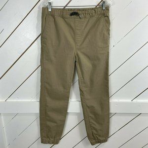 SMALL MEN CF-16-24 URBAN PIPELINE BLACK FLEECE JOGGER SMALL MEN CF-16-24 URBAN PIPELINE BLACK FLEECE JOGGER
